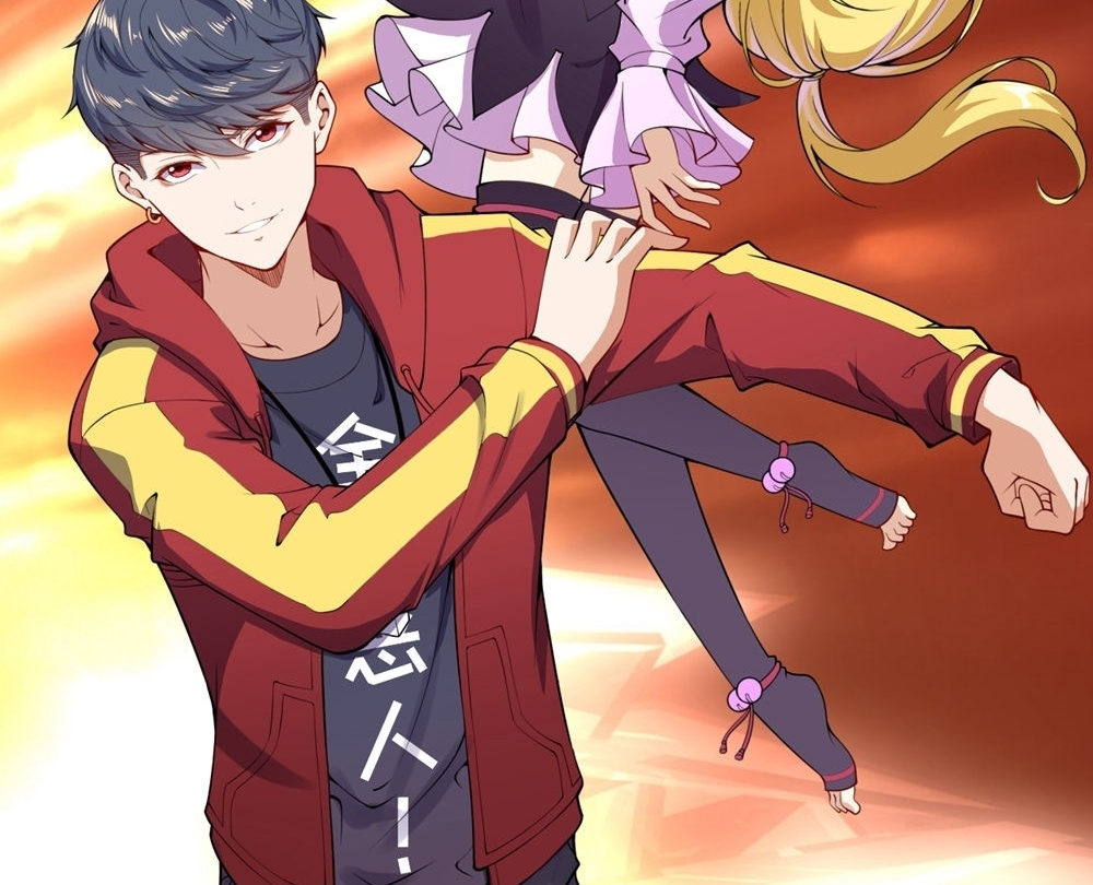 Foral Guardian In The City Chapter 03 Gambar 90